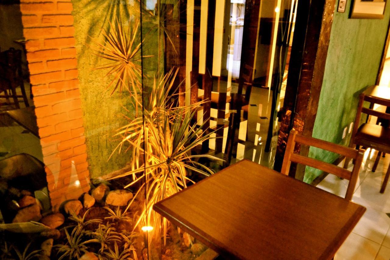 Pousada Do Centro Oeste Búzios Exteriör bild