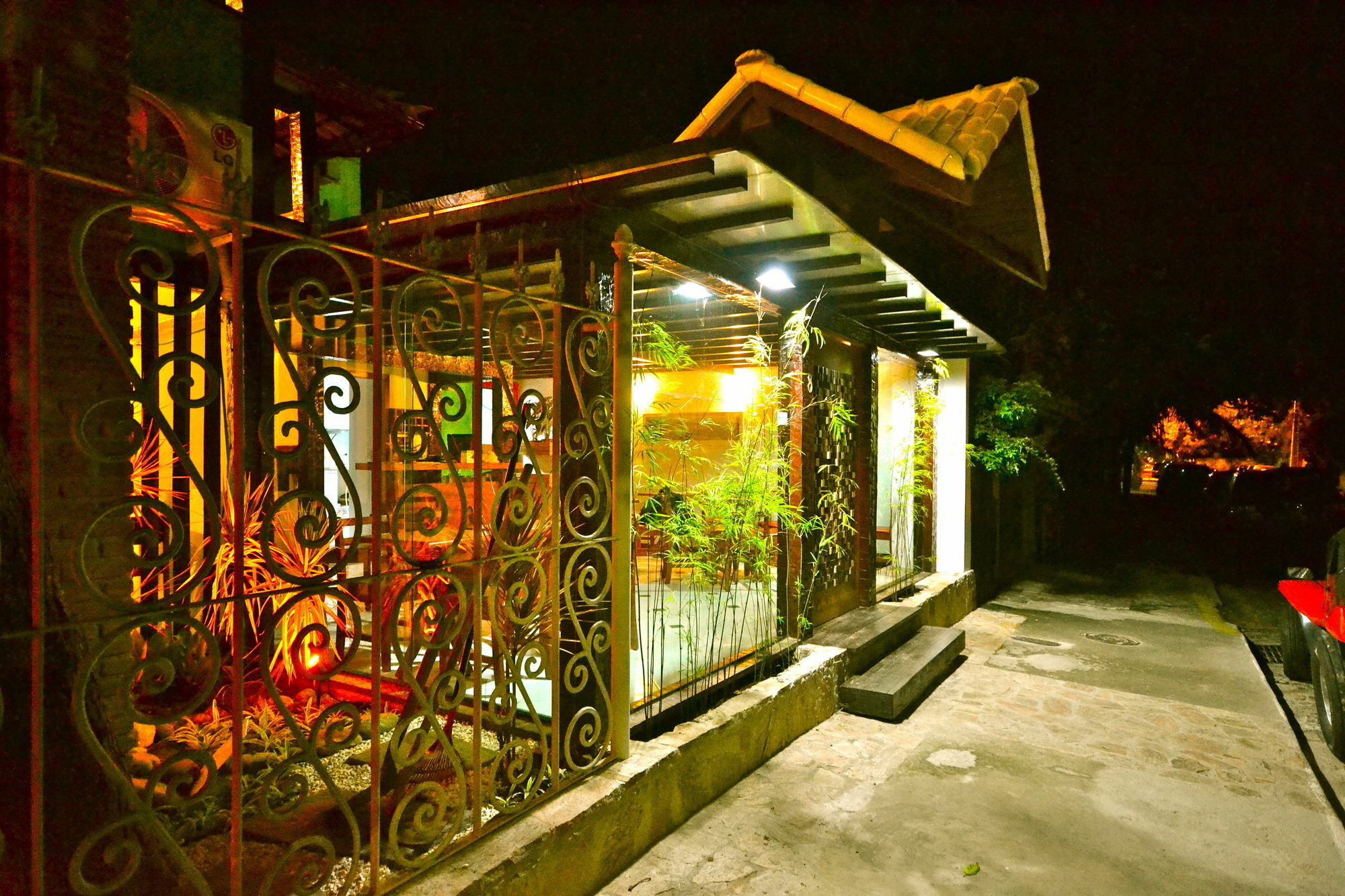 Pousada Do Centro Oeste Búzios Exteriör bild